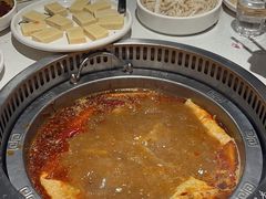 -蜀留香火锅(西南角店)