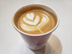 拿铁（小杯）-Manner Coffee(大宁国际商业广场店)