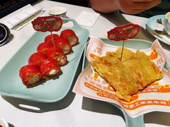 -喜势点·糖沙翁手工茶点·本地人茶居(永庆坊店)