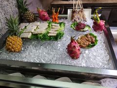 -厦门宝龙铂尔曼大酒店·海鲜自助餐厅
