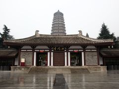 -法门文化景区