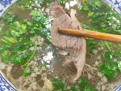 普通水盆羊肉-老白家水盆羊肉