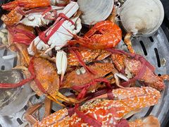 -争先鲜·蒸汽海鲜自助·鲜切牛肉