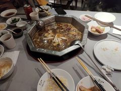 -蜀九香火锅(九眼桥店)