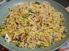 扬州碎金炒饭-扬二春炒饭(国庆路总店)