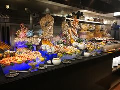 自助取餐区-圣丰索菲特·2 On 988 Café 自助餐厅