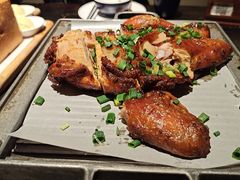 -绿茶餐厅(龙湖星悦荟店)