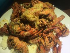 经典咸蛋黄龙虾-红盔甲·小龙虾(天钥桥店)