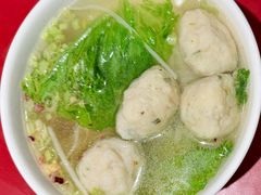 -潮汕·草根牛肉档(上海荟聚城市集市店)