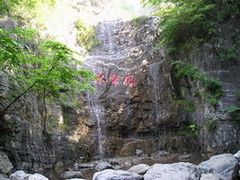 -十渡东湖港风景区