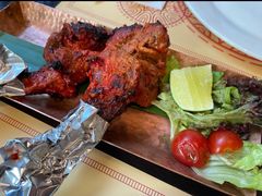 -克比叔叔印度餐厅Kebabs on the Grille (人民广场店)