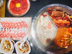 奔驰锅-大龙燚火锅(五一广场店)