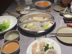 -阿源鱼捞斑鱼火锅·海鲜粥(山景尚宅店)