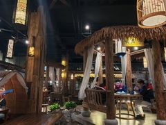 -花溪雨·森林餐厅(石基店)