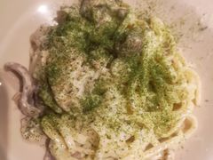 意大利传统车轮面-新贝乐意大利餐厅(苏州中心店)