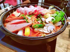-朴鲸家正宗韩国料理(福田店)