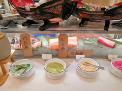 海鲜刺身-济南香格里拉·咖啡泉自助餐厅