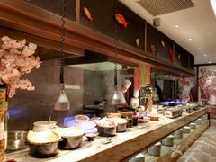 -西藏饭店·亚克·食光自助餐厅(文殊院店)