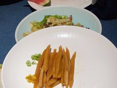 -金狮麟·新豫菜(金码大厦店)