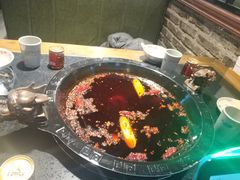 -老街勾魂火锅(升华广场店)
