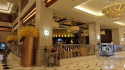 -无锡君来洲际酒店·宴会厅