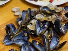 -桔子海鲜烧烤大排档(台东店)