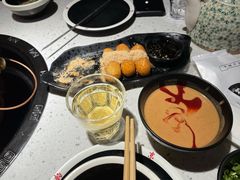 -京韵胡同·酱香羊蝎子火锅涮肉(长寿路店)