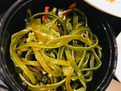 蒜香海带丝-永和大王(茉莉上新·友谊店)