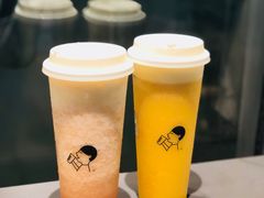 -喜茶(北京三里屯太古里店)