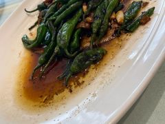 樟树椒炒黑猪肉-写庭·鱼鲜川菜·宴请(铁像寺水街店)