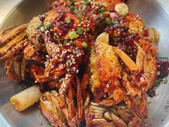 油焖大闸蟹-一棠龙虾•王牌虾球(恒隆广场店)