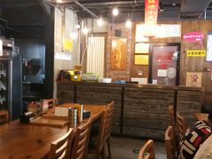 大堂-腰子哥烤串(石佛营炫特店)