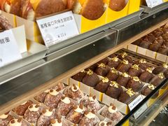 -85度C(生甜甜圈研究工坊·上海局门店)