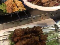 -醉炫音速烧烤·干煸菜(沙河总店)