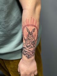 -刺客纹画·纹身·洗纹身.穿孔饰品