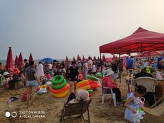 -北戴河东海水浴场