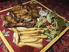 -Tony's House