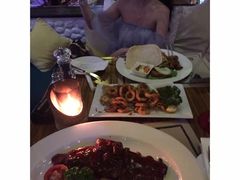 -Bamboo Bar & Grill Restaurant