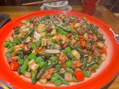 -兔槽江湖菜·重庆璧山兔(水围店)