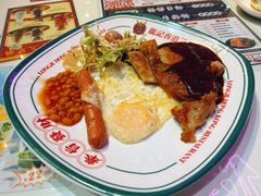 -龙记·香港茶餐厅(海上世界店)