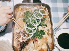 -鱼酷活鱼烤鱼(北美店)