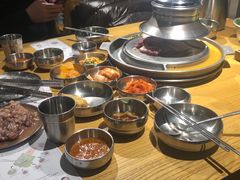 -姜虎东白丁烤肉(恒隆广场店)