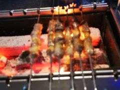 -很久以前羊肉串(大华三路店)
