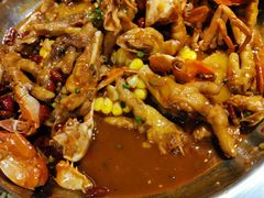 -赖胖子肉蟹煲(金牛万达店)