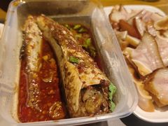 -聚合鑫东北熏酱熟食麻辣面(长阳店)