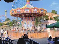 -南京银杏湖乐园