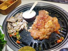 -猫爪爪原切自助烤肉(观音桥阳光世纪店)