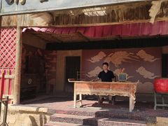 -镇北堡西部影城