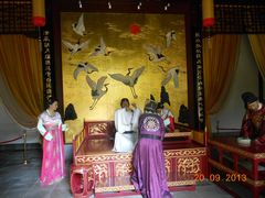 -采石矶-马鞍山太白楼