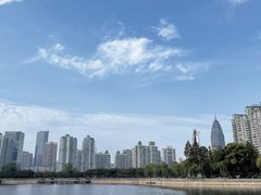 -西北湖绿化广场